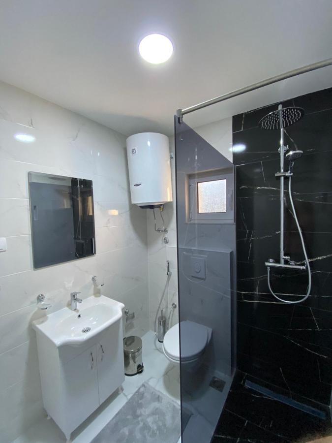 Ceka Apartments Ulcinj Zewnętrze zdjęcie