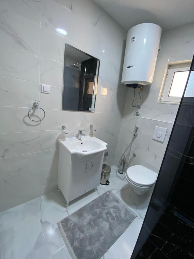 Ceka Apartments Ulcinj Zewnętrze zdjęcie