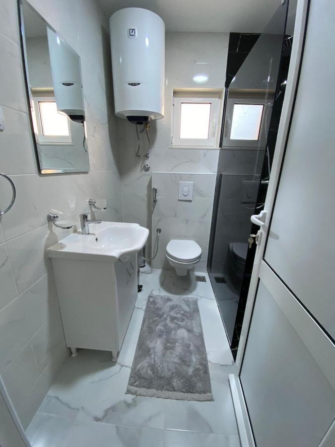 Ceka Apartments Ulcinj Zewnętrze zdjęcie