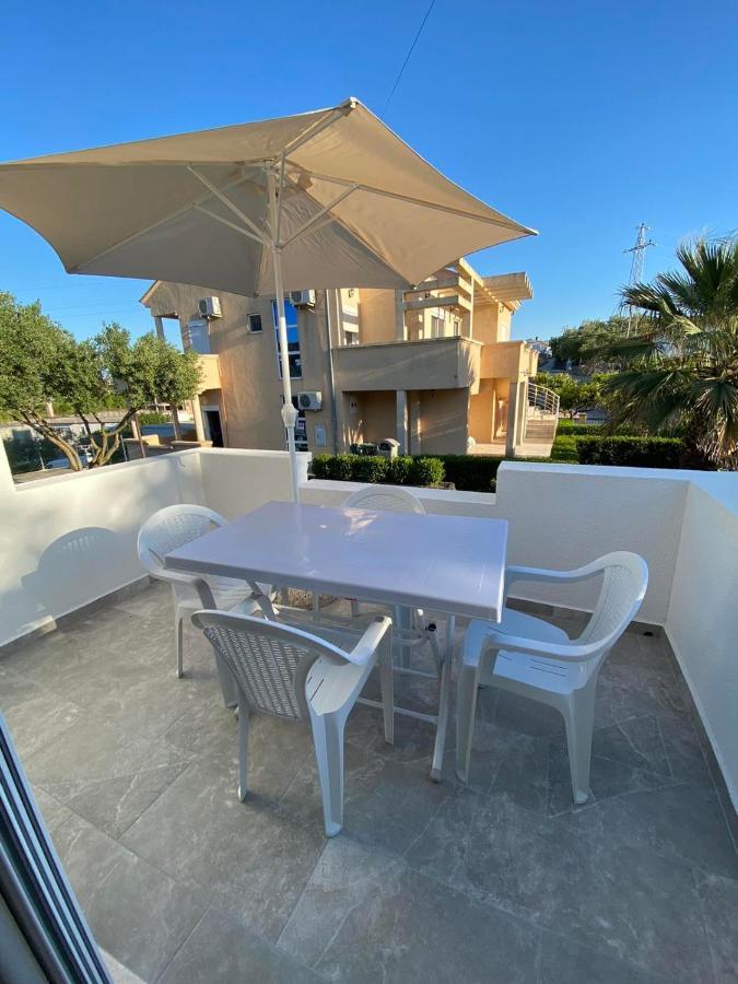 Ceka Apartments Ulcinj Zewnętrze zdjęcie