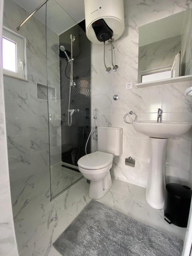 Ceka Apartments Ulcinj Zewnętrze zdjęcie