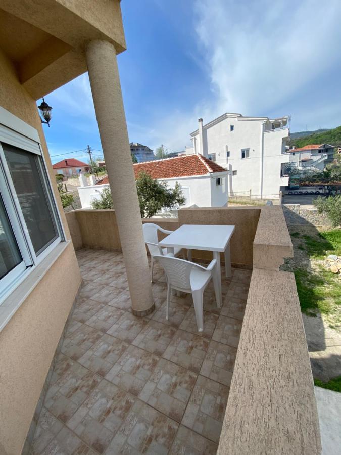 Ceka Apartments Ulcinj Zewnętrze zdjęcie
