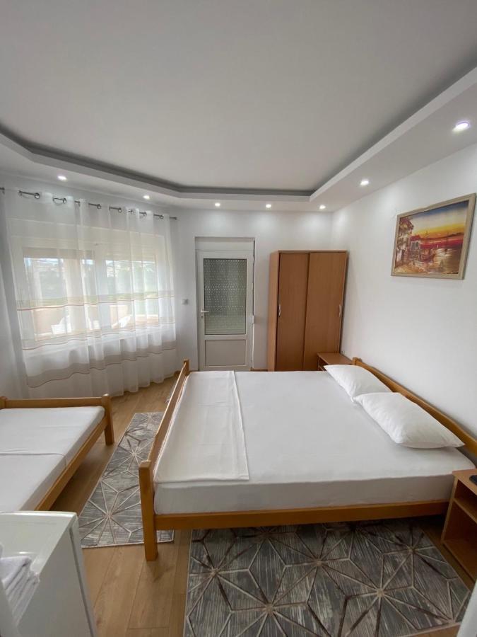 Ceka Apartments Ulcinj Zewnętrze zdjęcie