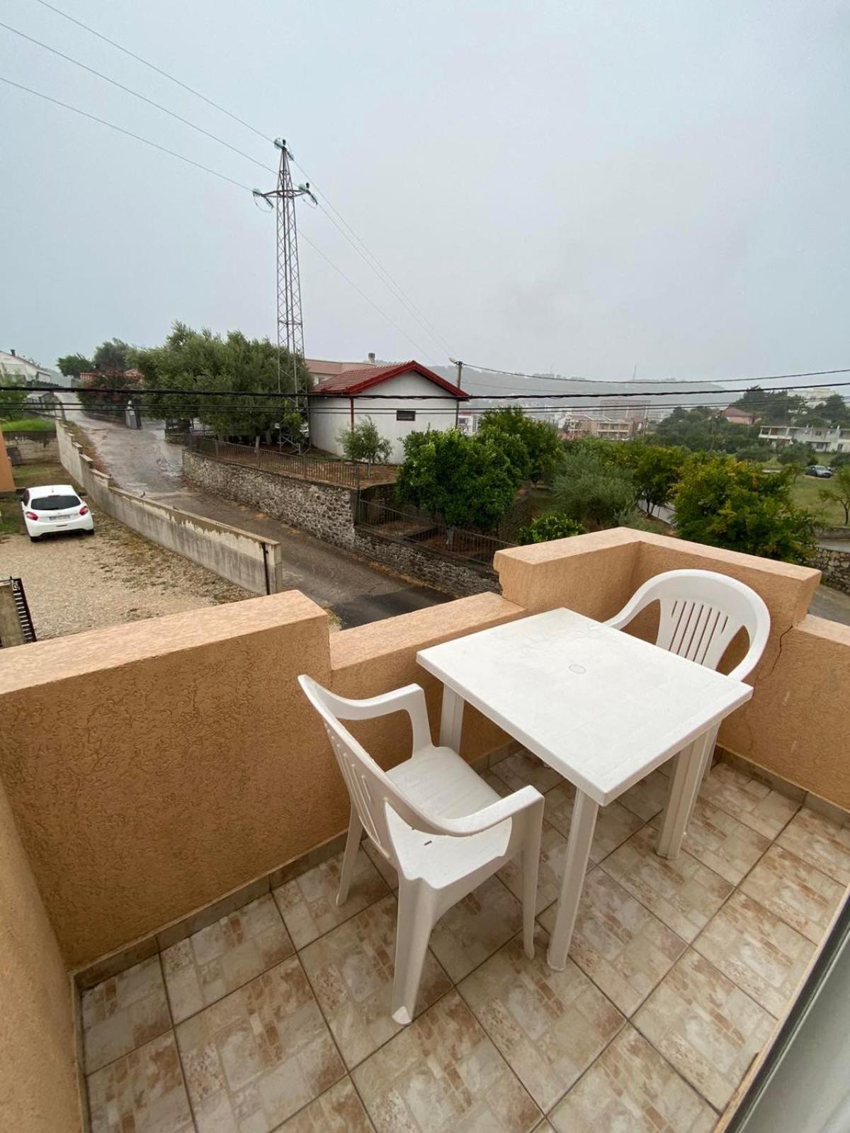 Ceka Apartments Ulcinj Zewnętrze zdjęcie