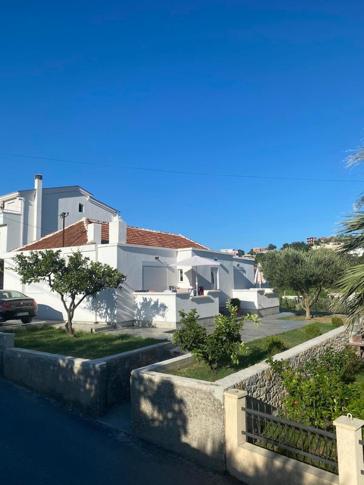 Ceka Apartments Ulcinj Zewnętrze zdjęcie