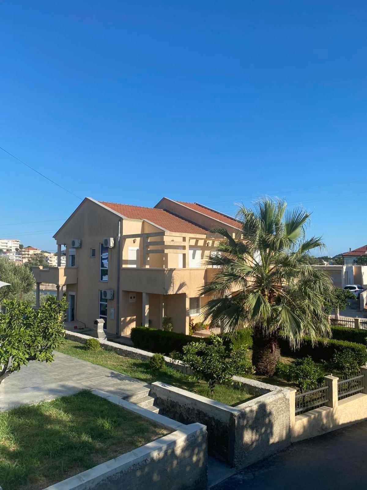 Ceka Apartments Ulcinj Zewnętrze zdjęcie
