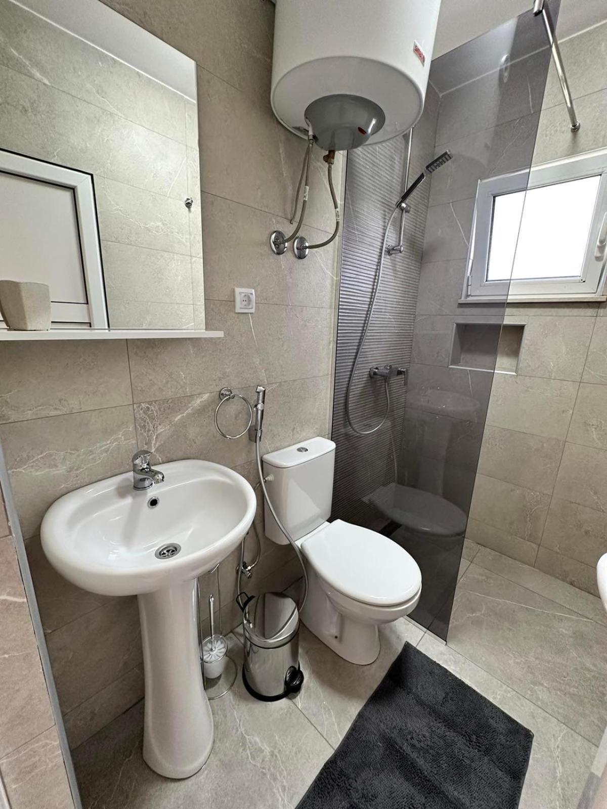 Ceka Apartments Ulcinj Zewnętrze zdjęcie