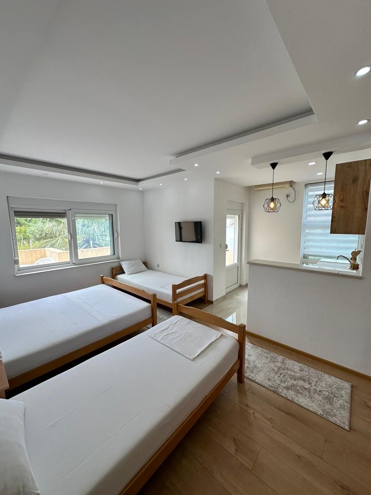 Ceka Apartments Ulcinj Zewnętrze zdjęcie