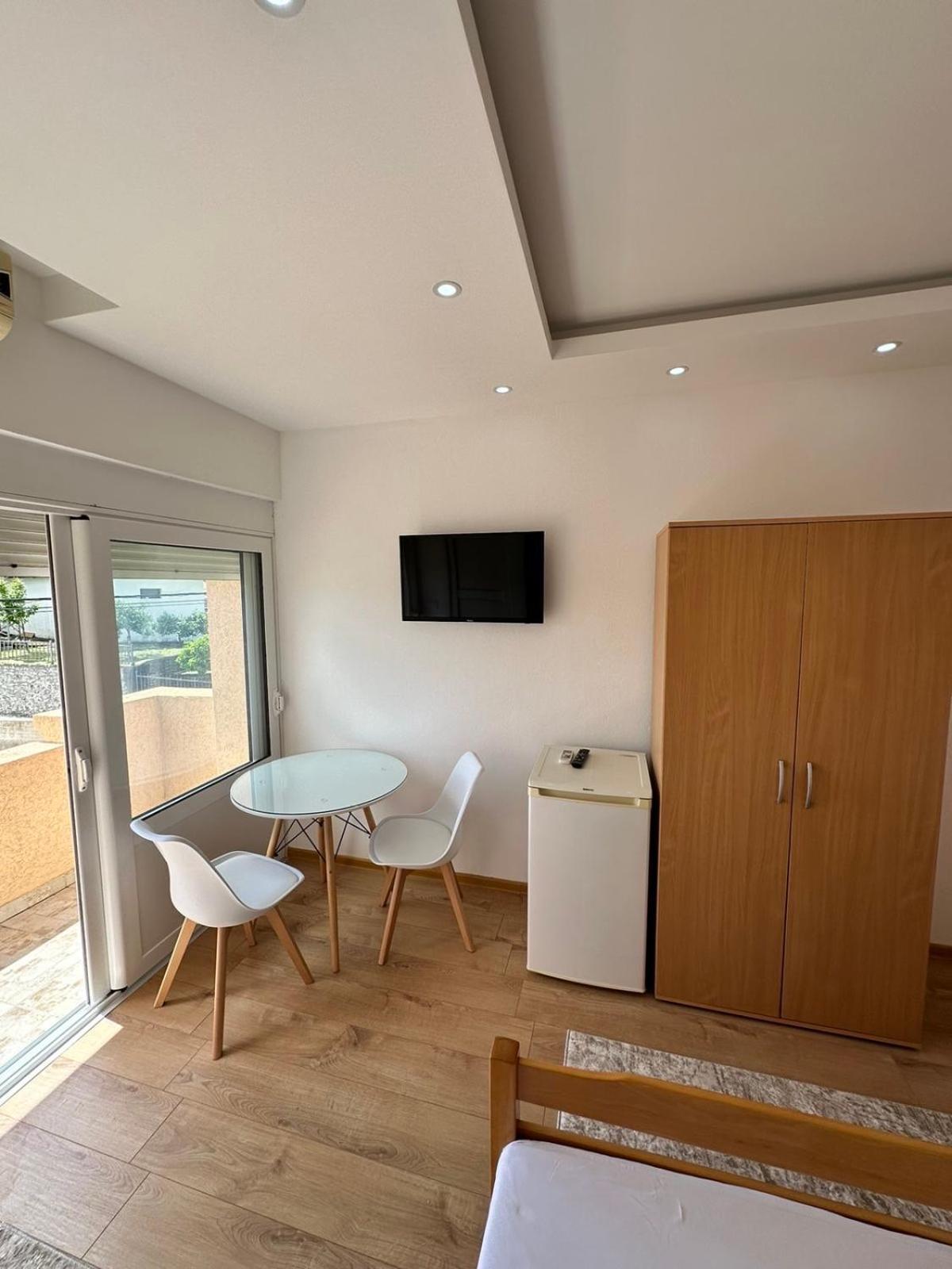 Ceka Apartments Ulcinj Zewnętrze zdjęcie