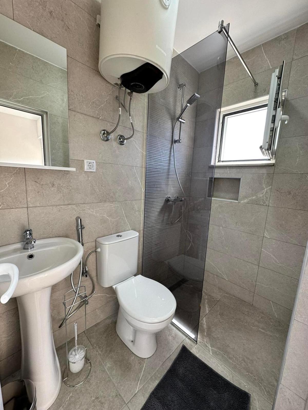 Ceka Apartments Ulcinj Zewnętrze zdjęcie