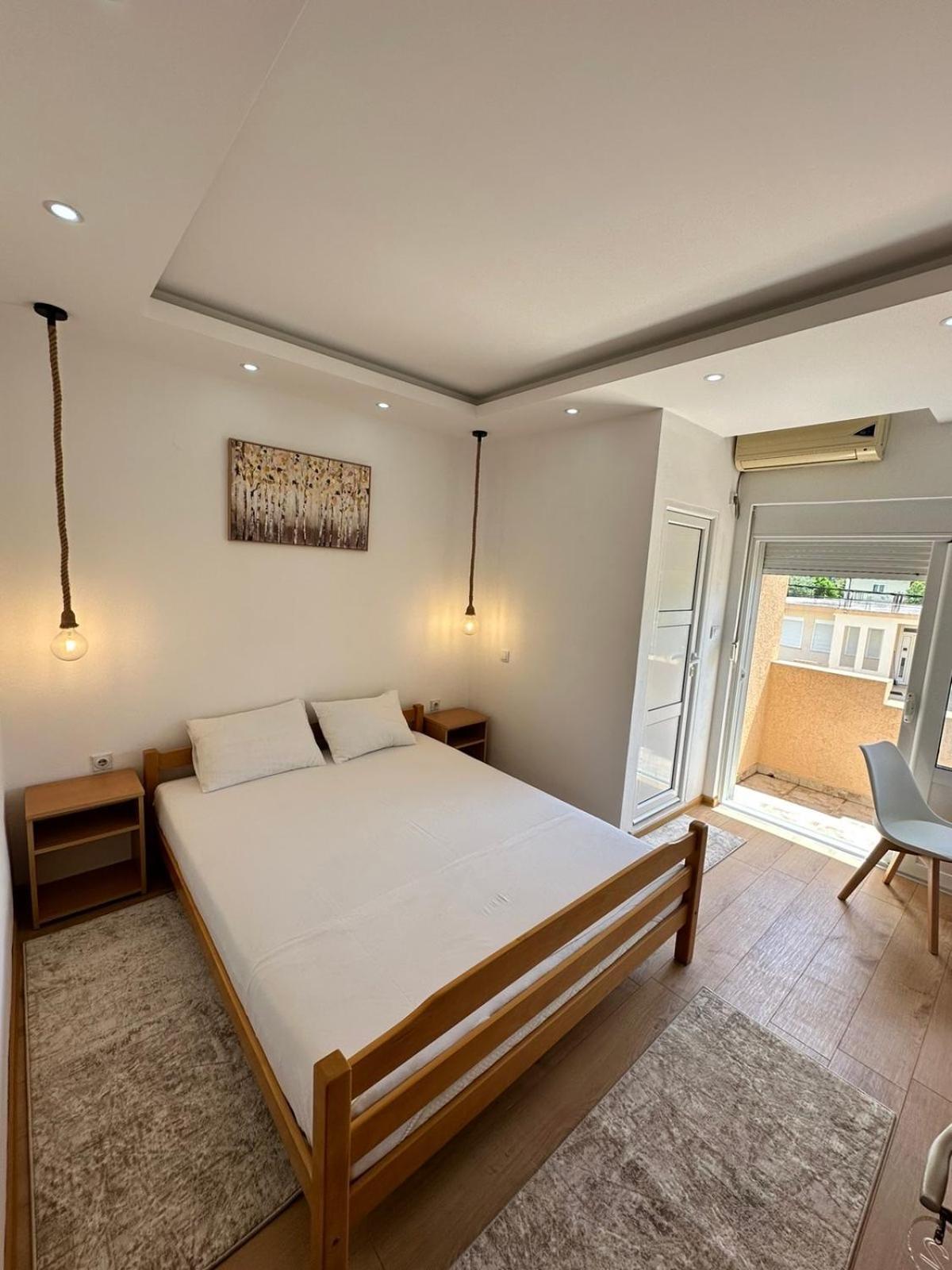 Ceka Apartments Ulcinj Zewnętrze zdjęcie