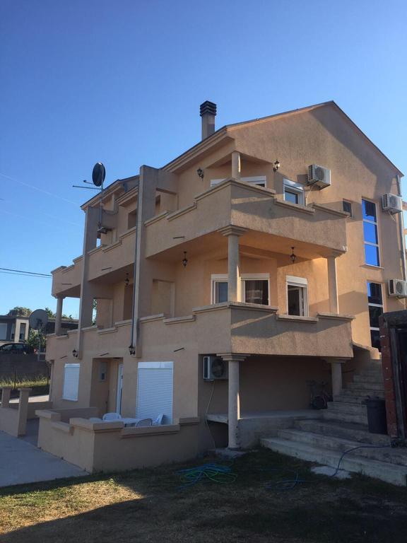 Ceka Apartments Ulcinj Zewnętrze zdjęcie