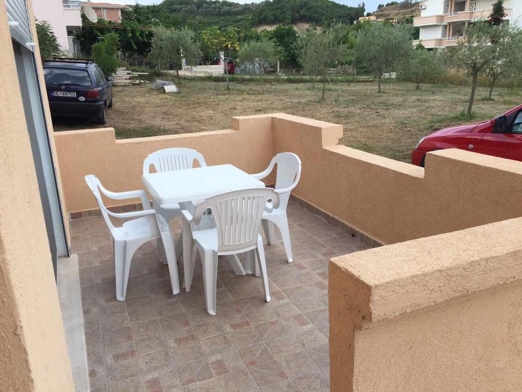 Ceka Apartments Ulcinj Zewnętrze zdjęcie