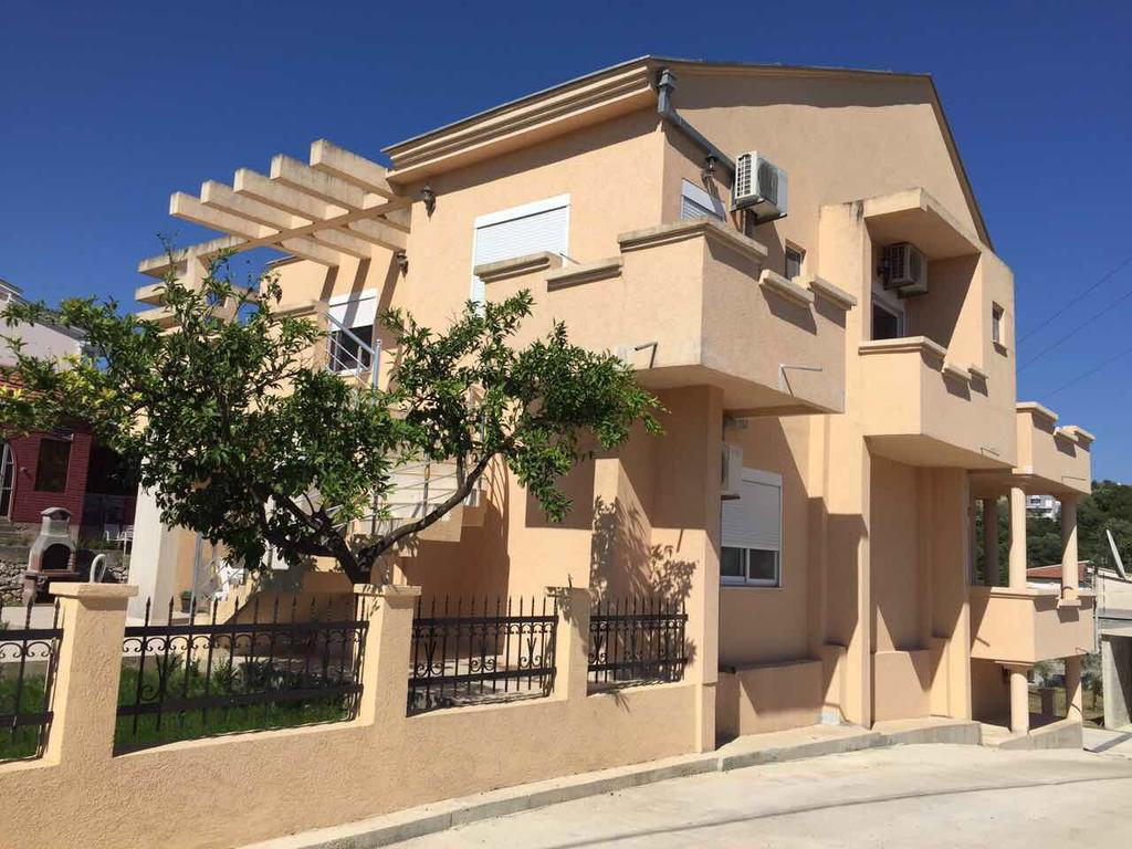 Ceka Apartments Ulcinj Zewnętrze zdjęcie