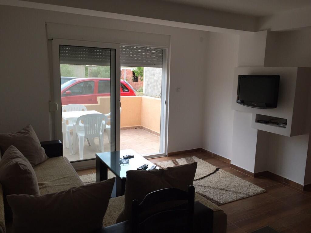 Ceka Apartments Ulcinj Zewnętrze zdjęcie