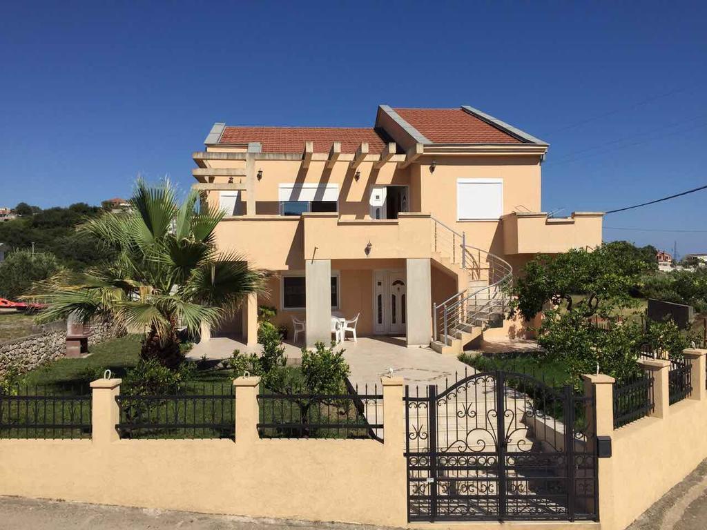 Ceka Apartments Ulcinj Zewnętrze zdjęcie