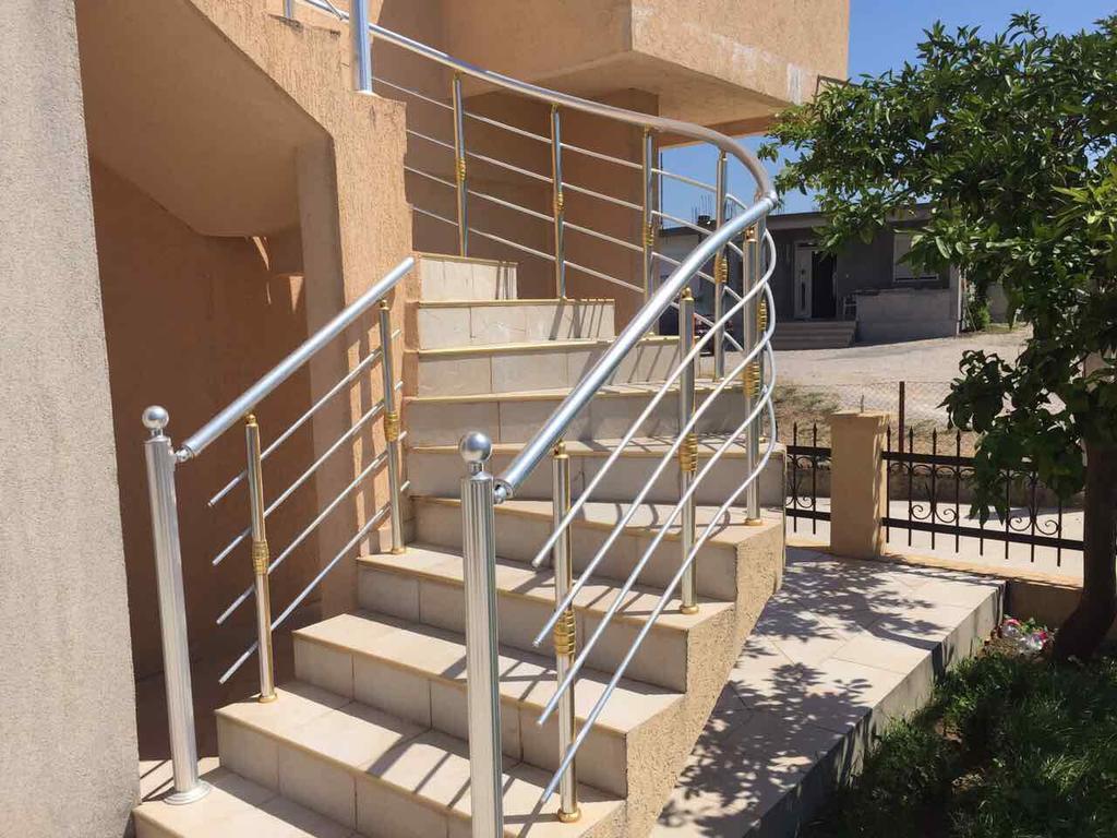 Ceka Apartments Ulcinj Zewnętrze zdjęcie