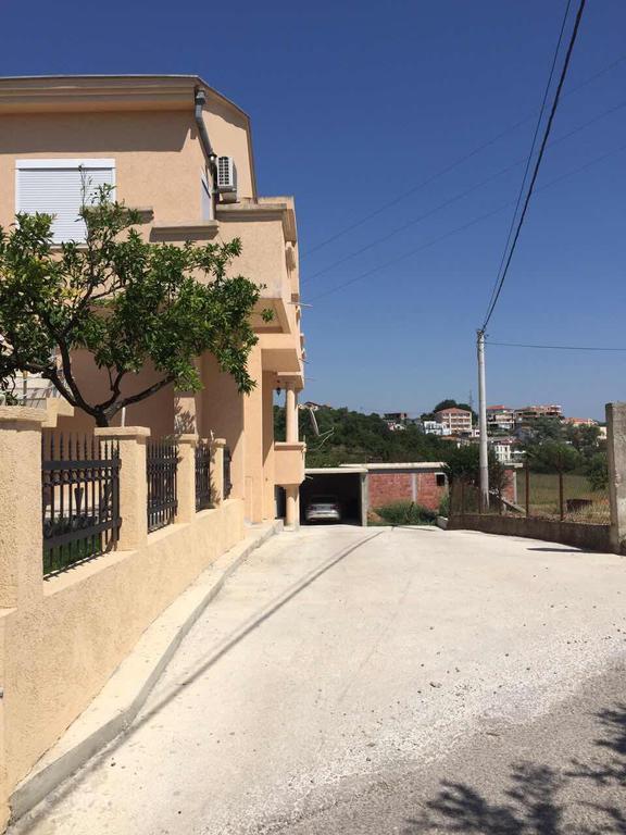 Ceka Apartments Ulcinj Zewnętrze zdjęcie